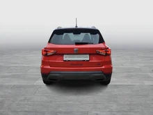 SEAT Arona FR 1.0 TSI in Liminal-Rot Dach Nacht-Schwarz