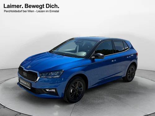 Škoda Fabia Selection TSI
