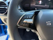 Škoda Fabia Selection TSI in Race-Blau Metallic