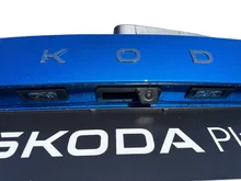Škoda Fabia Selection TSI in Race-Blau Metallic