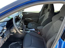 Škoda Fabia Selection TSI in Race-Blau Metallic