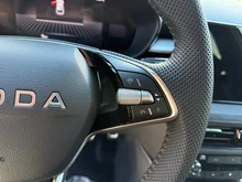 Škoda Fabia Selection TSI in Race-Blau Metallic