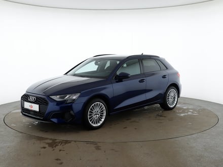 Audi A3 Sportback 30 TDI advanced ext.