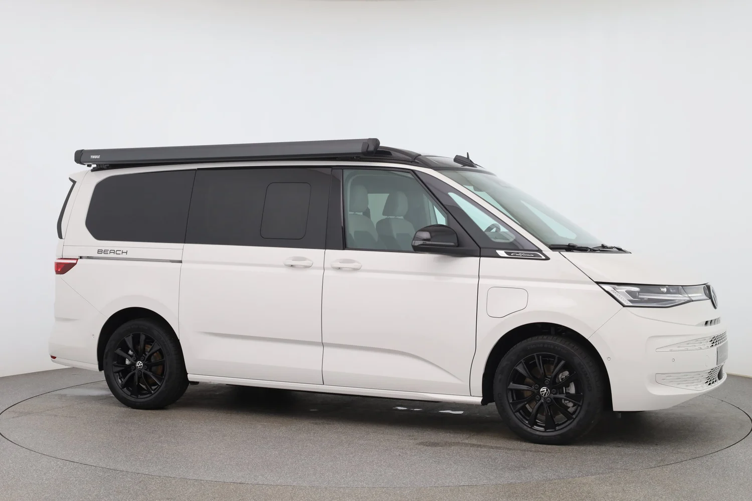 Bild eines California Beach eHybrid 180 kW 4M