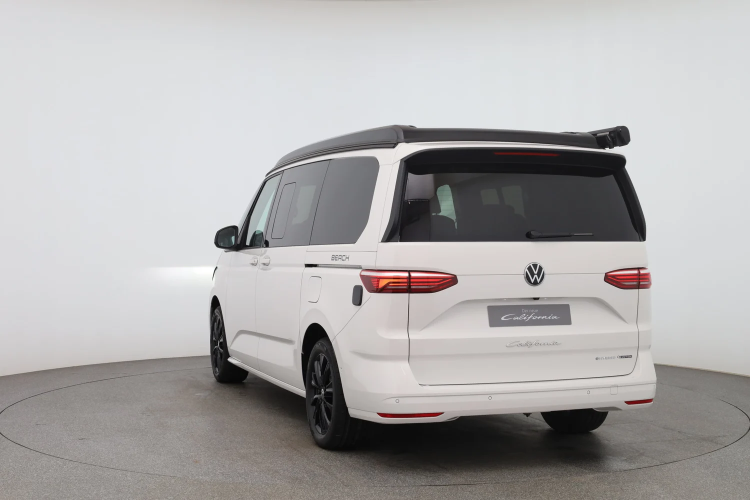 Bild eines California Beach eHybrid 180 kW 4M