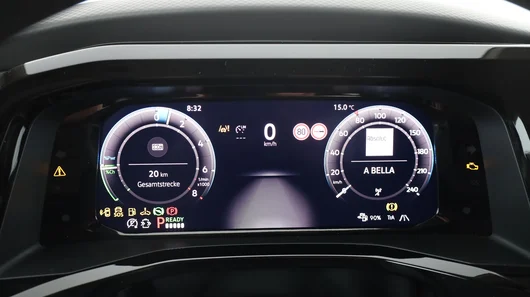 Bild eines California Beach eHybrid 180 kW 4M