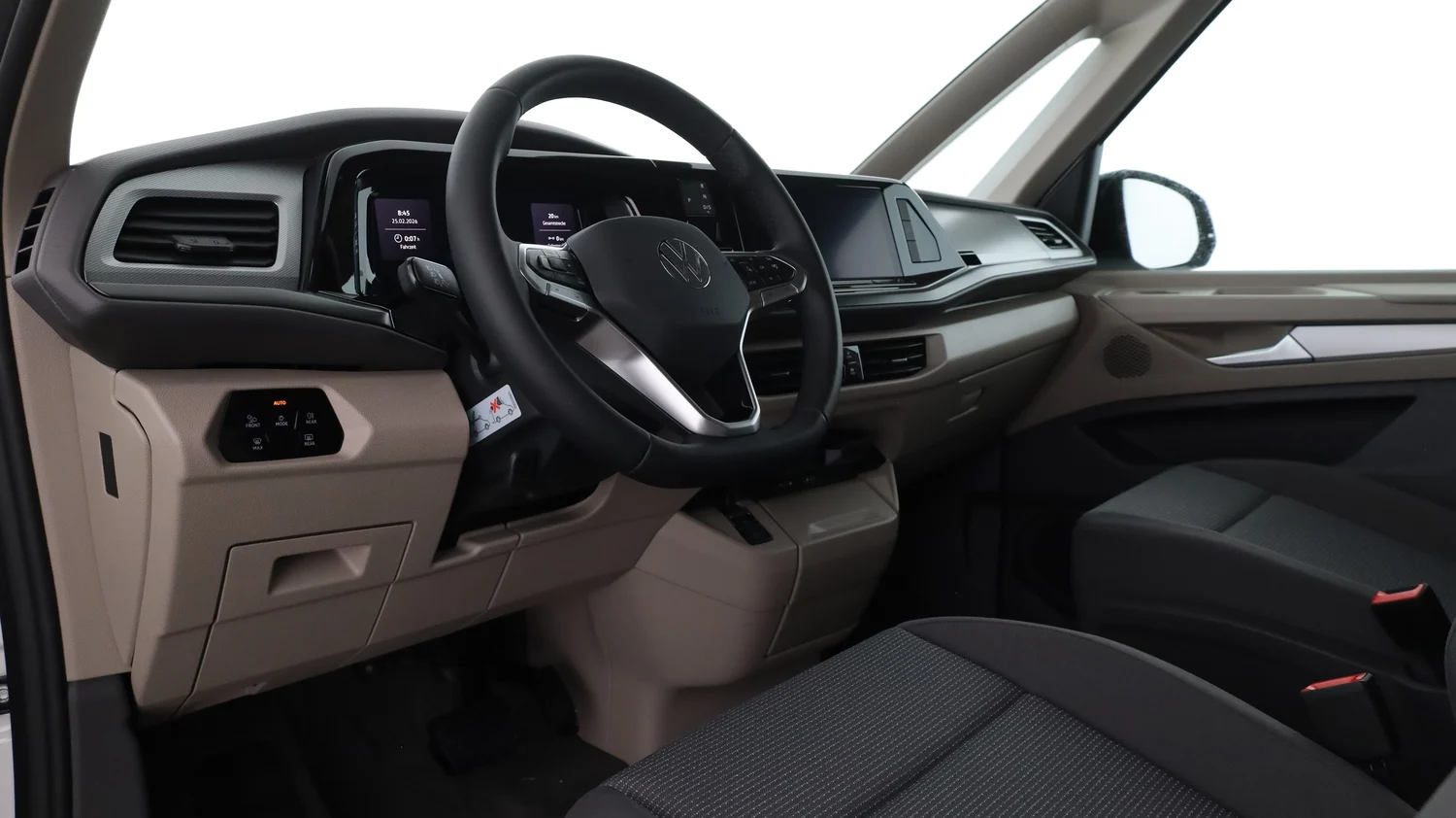 Bild eines California Beach eHybrid 180 kW 4M