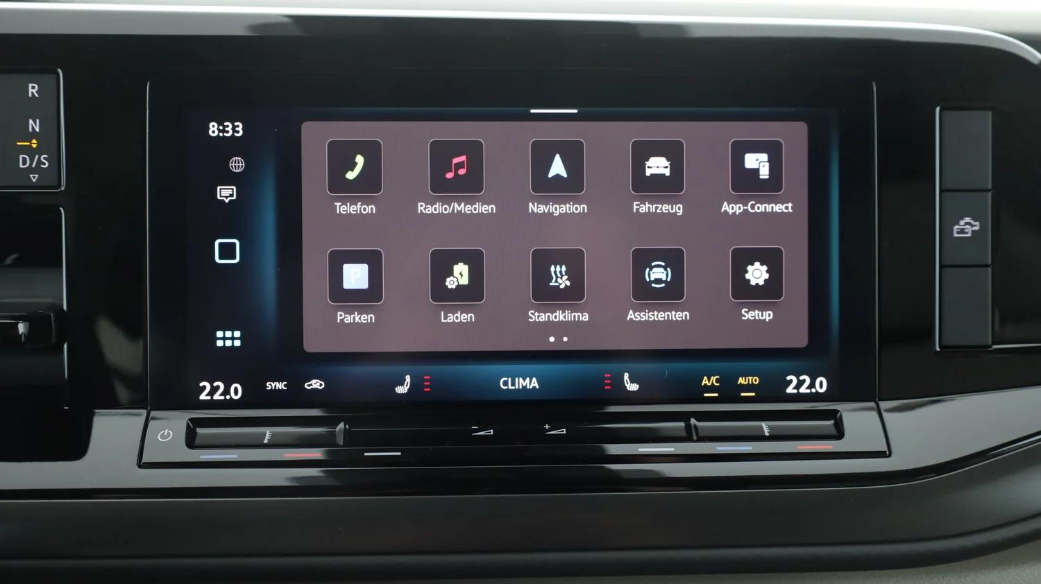 Bild eines California Beach eHybrid 180 kW 4M