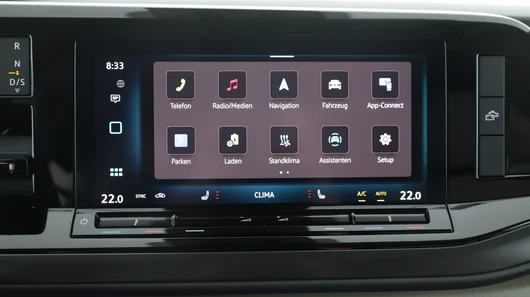 Bild eines California Beach eHybrid 180 kW 4M