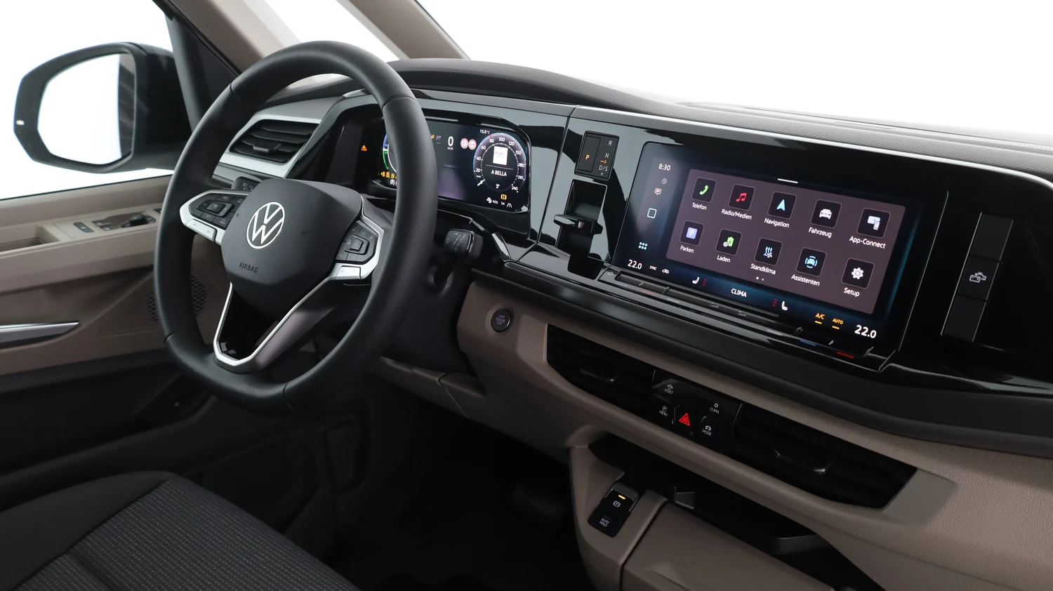 Bild eines California Beach eHybrid 180 kW 4M