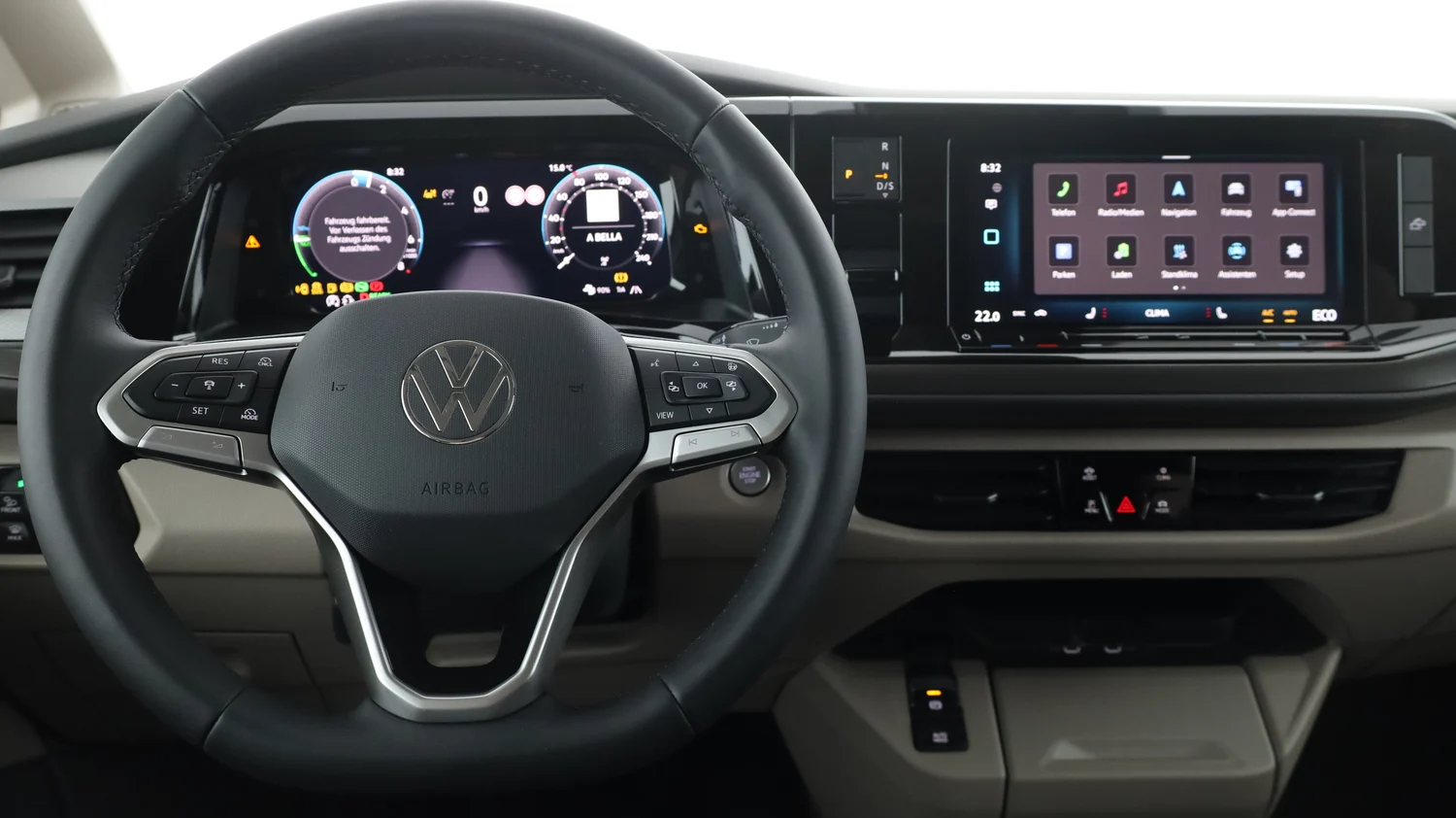 Bild eines California Beach eHybrid 180 kW 4M