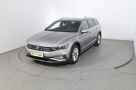VW Passat Alltrack TDI 4MOTION DSG