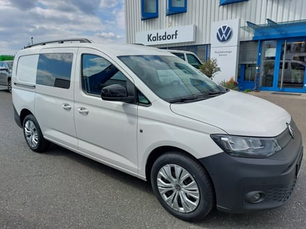VW Caddy Flexible Maxi TDI 4MOTION