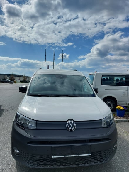 VW Caddy Flexible Maxi TDI 4MOTION