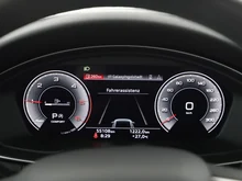 Audi A4 Avant 40 TDI advanced quattro in MYTHOSSCHWARZ METALLIC