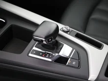 Audi A4 Avant 40 TDI advanced quattro in MYTHOSSCHWARZ METALLIC
