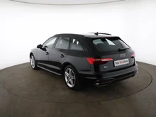 Audi A4 Avant 40 TDI advanced quattro in MYTHOSSCHWARZ METALLIC