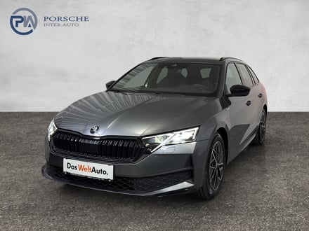 Škoda Octavia Combi Sportline TSI mHEV DSG