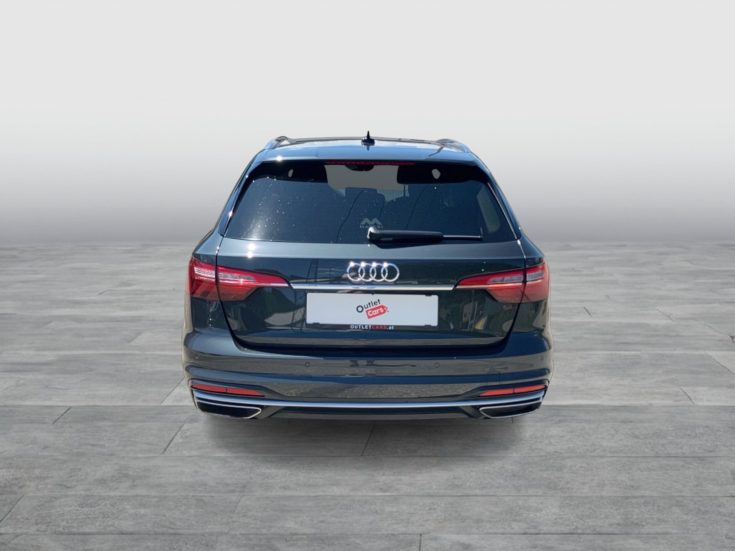 Audi A4 Avant 30 TDI advanced | Bild 4 von 25