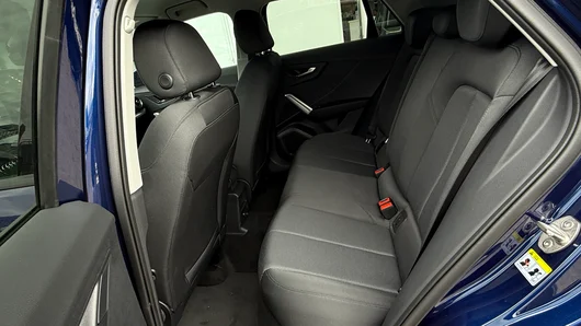 Bild eines Q2 30 TFSI admired