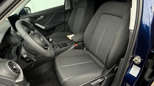 Bild eines Q2 30 TFSI admired