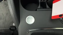 Audi Q2 30 TFSI admired in navarrablau metallic