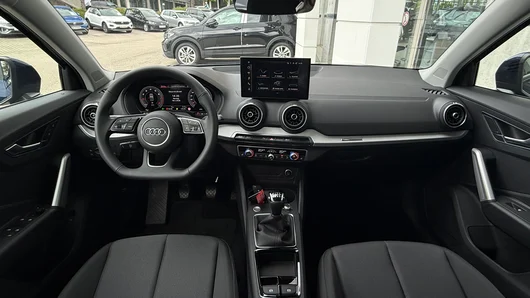 Bild eines Q2 30 TFSI admired