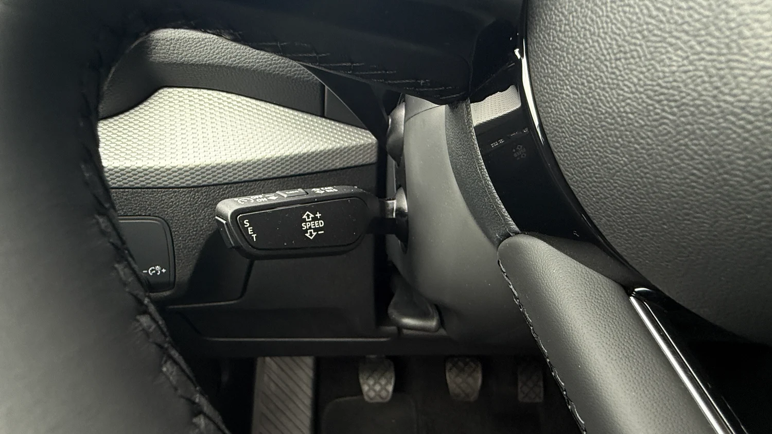 Bild eines Q2 30 TFSI admired