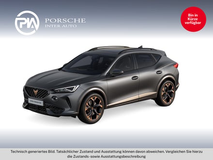 CUPRA Formentor VZ 2.0 TSI 245 PS DSG