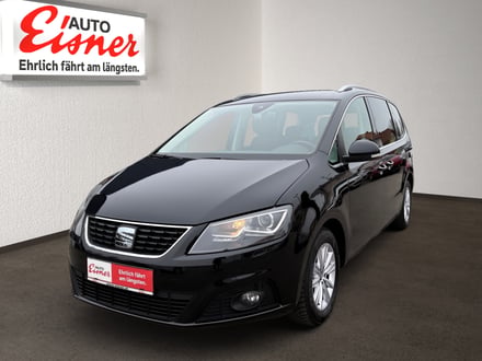 SEAT Alhambra Xcellence TSI DSG