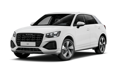 Audi Q2 35 TFSI admired