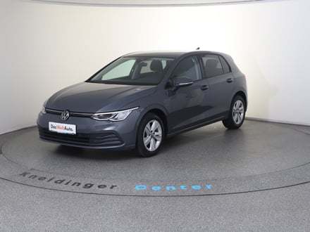 VW Golf Life TDI