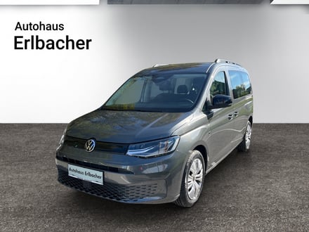 VW Caddy Maxi TDI 4MOTION