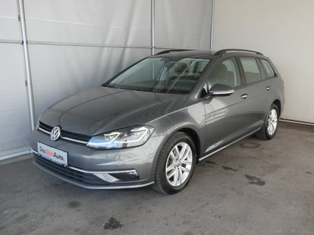 VW Golf Variant Rabbit TDI 4MOTION