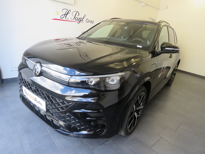 VW Tiguan Sport eHybrid DSG 150 kW