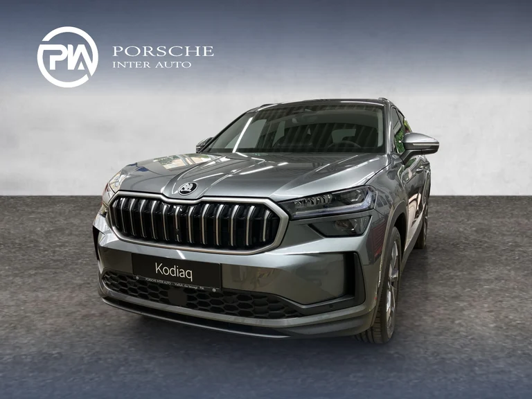 Škoda Kodiaq 4x4 Selection TDI DSG