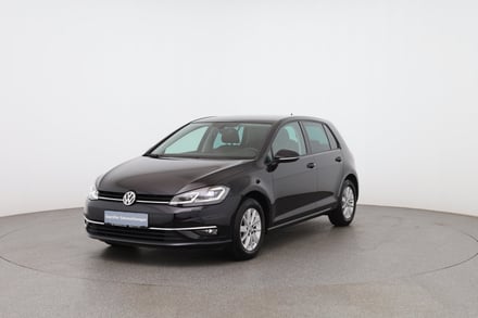 VW Golf Rabbit TSI