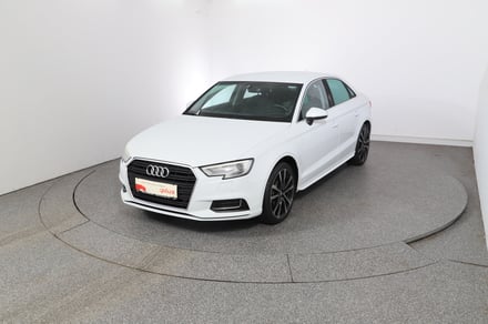 Audi A3 Lim. 1.6 TDI intense