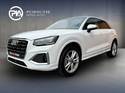 Audi Q2 30 TFSI admired
