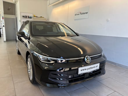 VW Golf Rabbit TSI