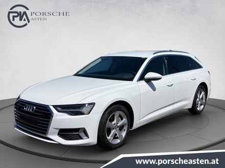 Audi A6 Avant 40 TDI Design