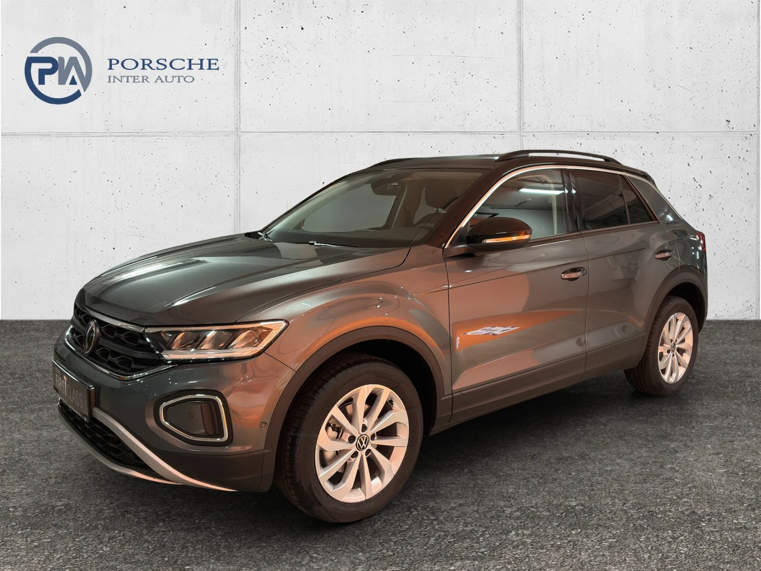 Bild eines VW T-Roc Friends TSI