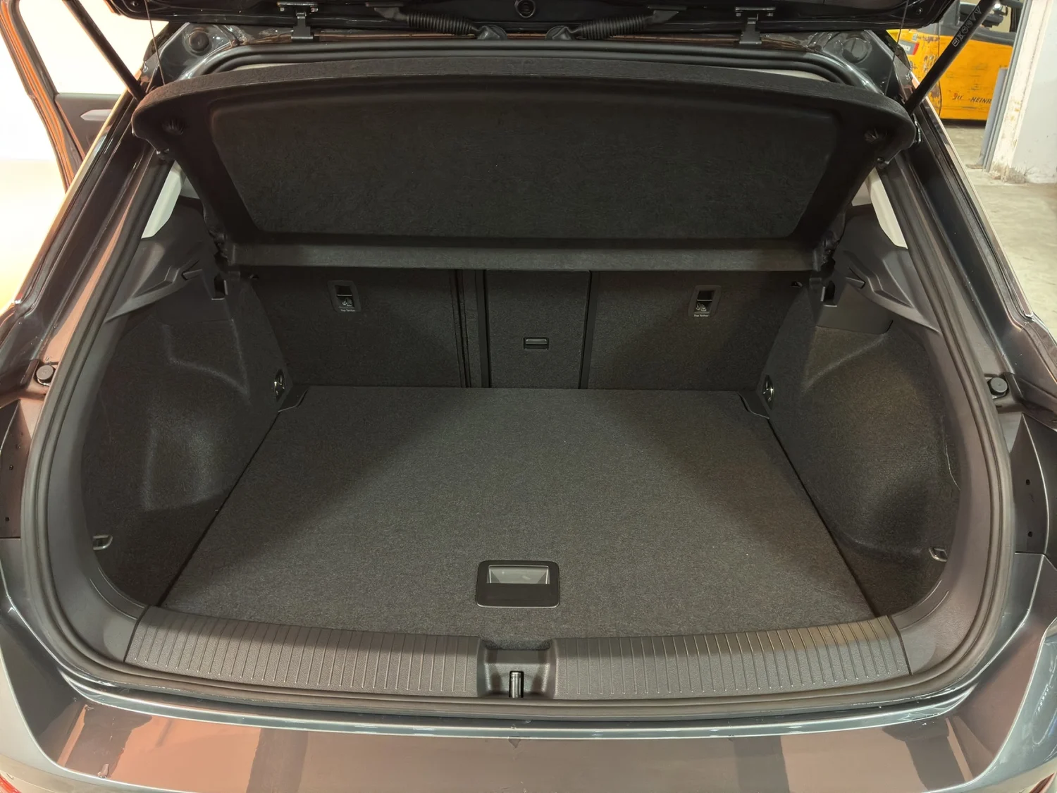 Bild eines VW T-Roc Friends TSI