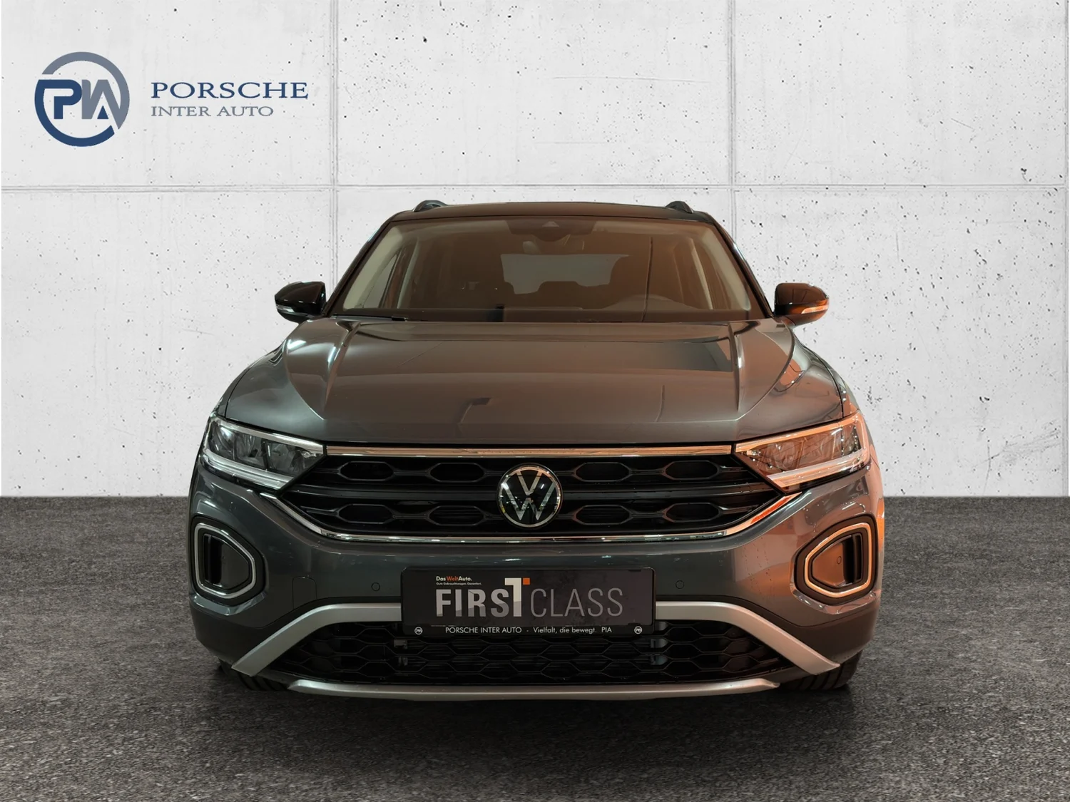 Bild eines VW T-Roc Friends TSI