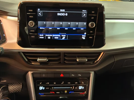 Bild eines VW T-Roc Friends TSI