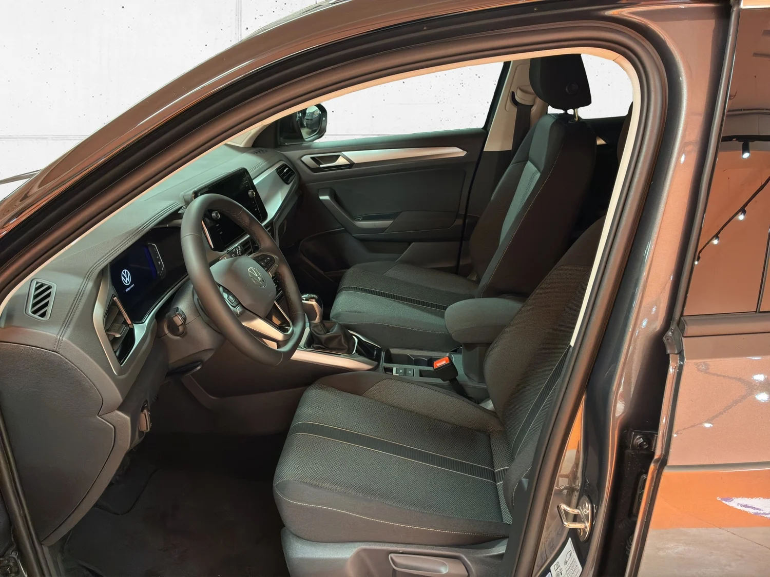 Bild eines VW T-Roc Friends TSI