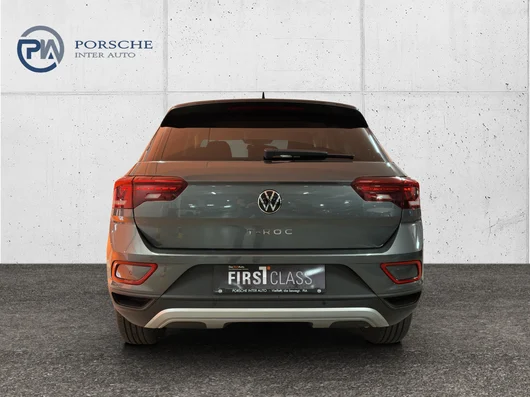 Bild eines VW T-Roc Friends TSI