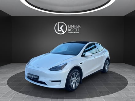 Tesla Model Y Long Range Dual AWD