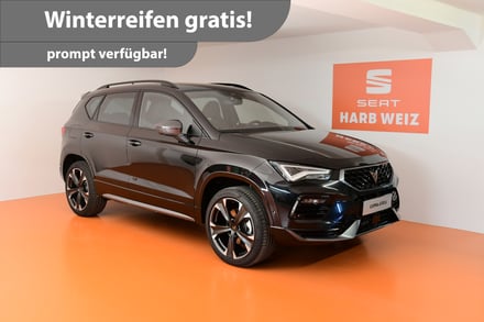 CUPRA Ateca 2.0 TSI DSG 4Drive 190