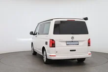 VW California Coast TDI in B4 Candy-Weiß